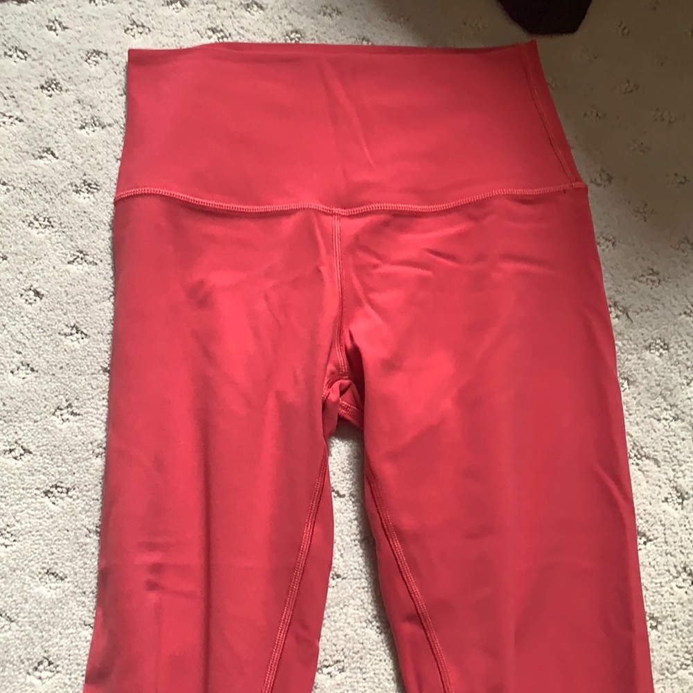 Lululemon align leggings 23”